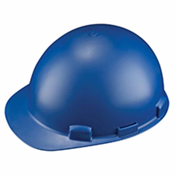 Blue Welding Hard Hat Stromboli by Dynamic
