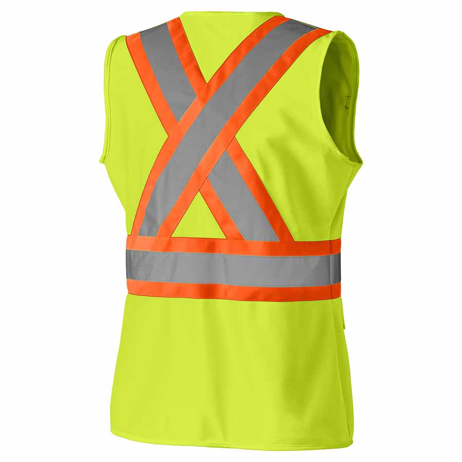 Ladies Traffic Safety Vest