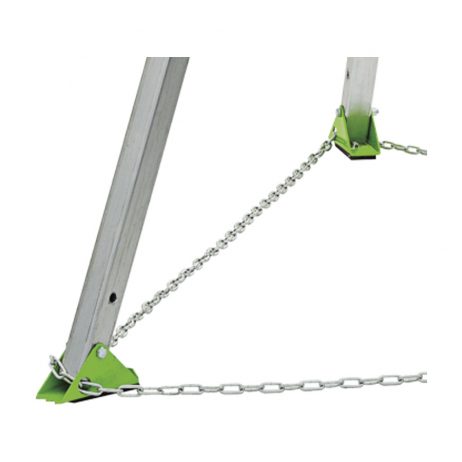 Tripod with Chains