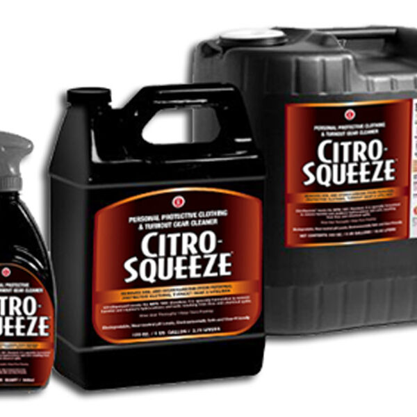 Citrosqueeze® FR Coverall And PPE Apparel Cleaner