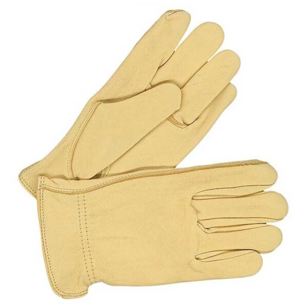 Ladies Deerskin Driver Gloves