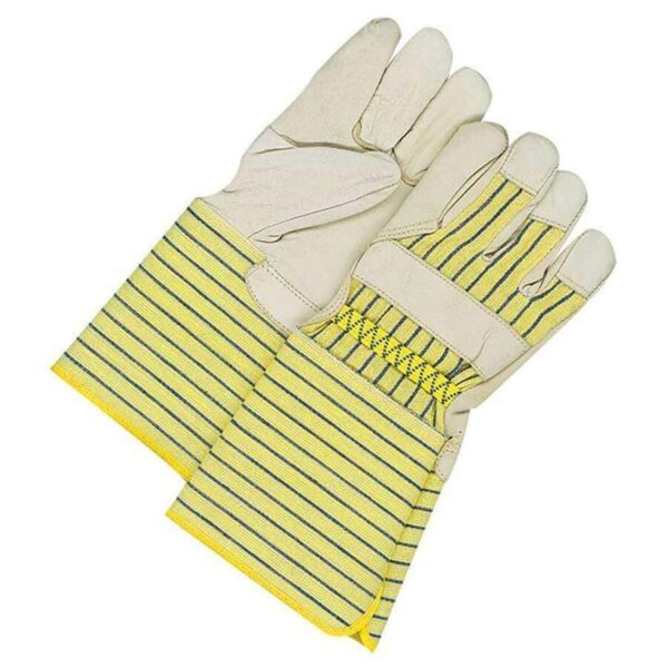 Ladies Fitter Gloves with Gauntlet Cuff