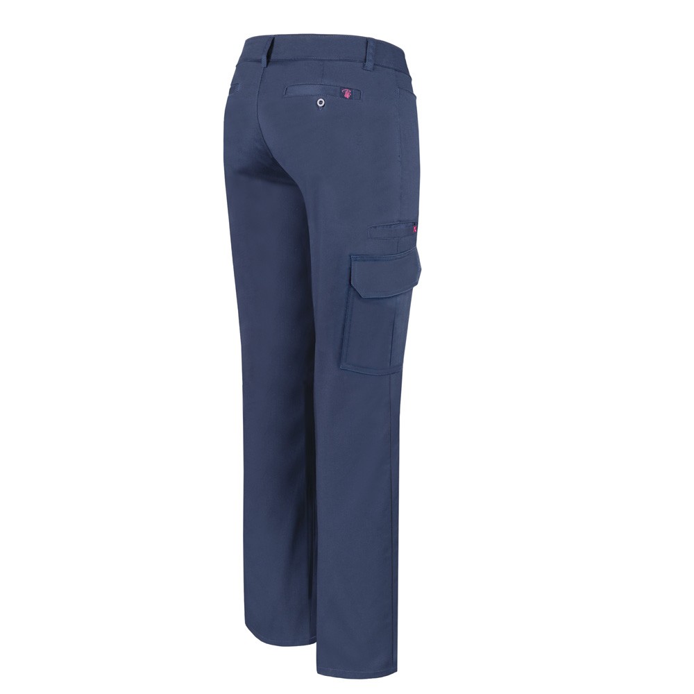 48 Wholesale Womens Plus Size Straight Leg Cargo Pants With Novelty Belt  Assorted Sizes 14-24 Khaki - at 
