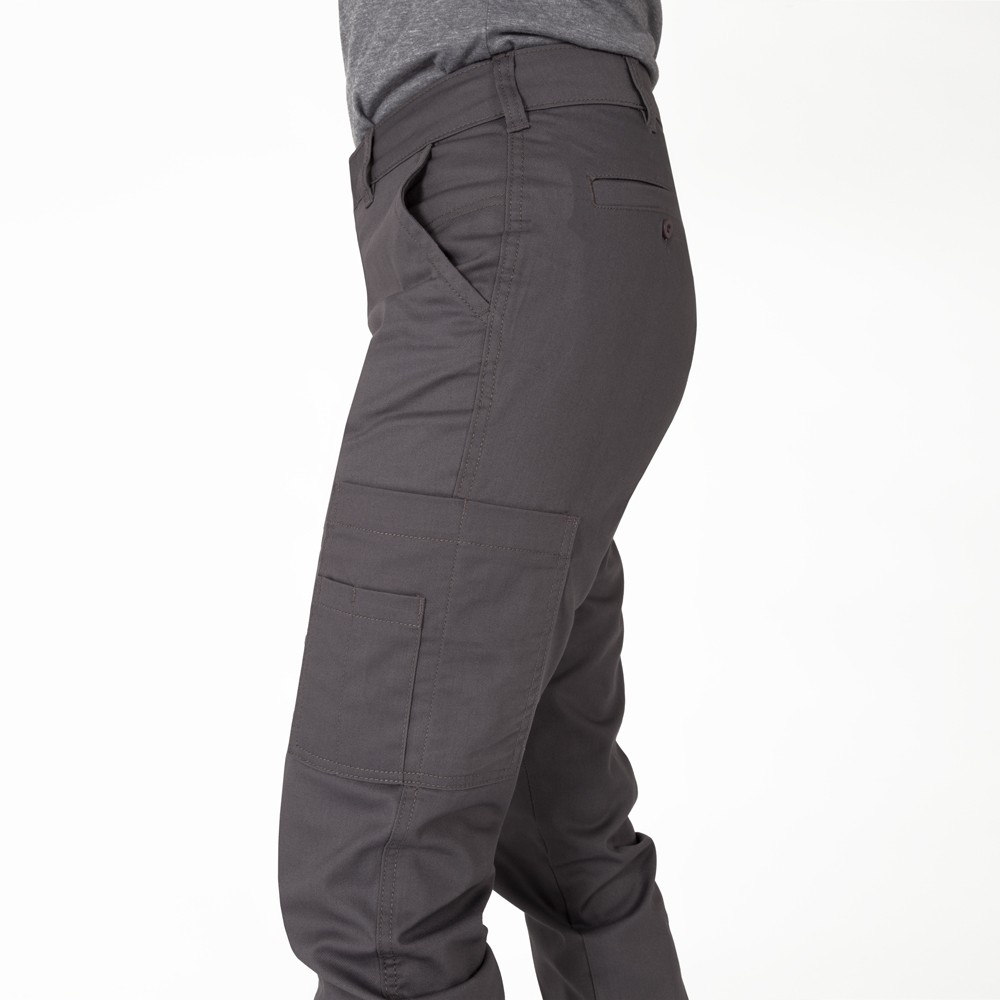 Mguotp Cargo Pants Women High Waist Stretch Cargo Pants Multiple