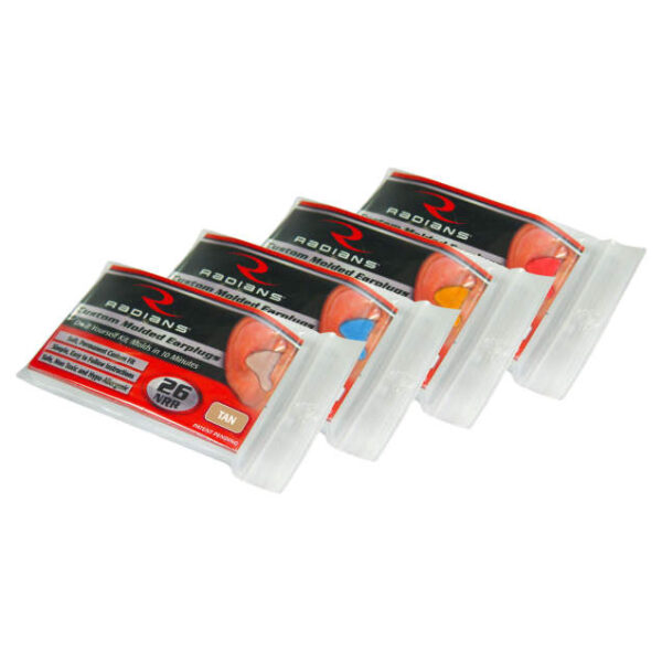 Custom Molded Earplugs