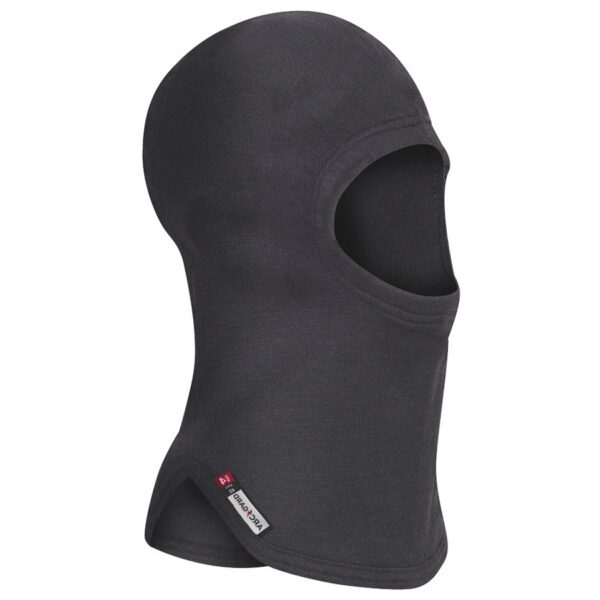 fr double layer one hole balaclava