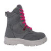 Charcoal Work Boot