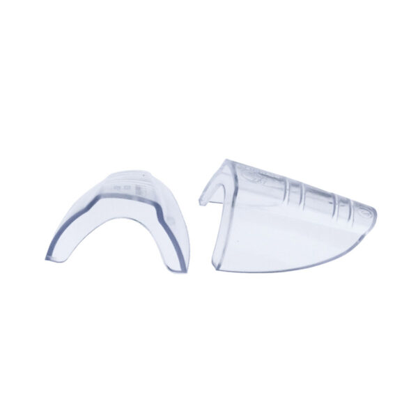 clear universal sideshield