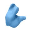 Blue Molded Earplugs