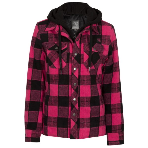 Padded Work Shirt