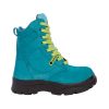 8" Laced Work Boots