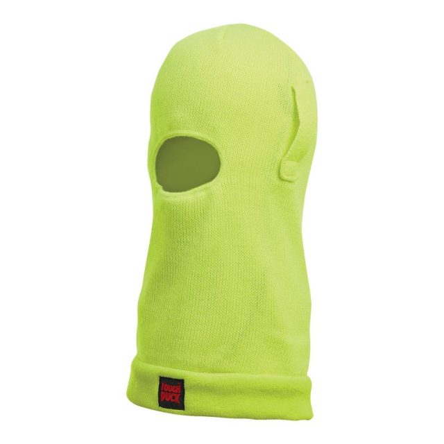 Acrylic Fleece Lined Hi-Vis Balaclava