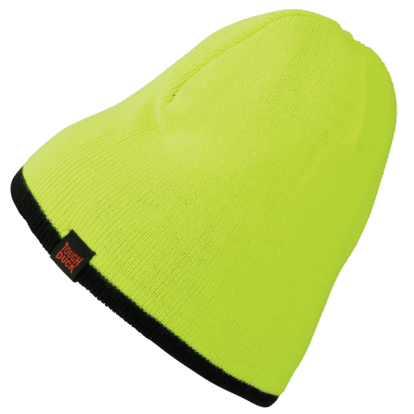 Reversible Hi Vis Beanie