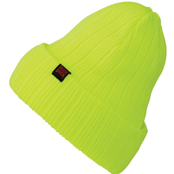 Chunky Knit Watch Cap