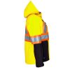 Women's Hi-Viz Softshell Jacket