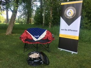 Direct Workwear Attends the tsn 1260 golf tournament