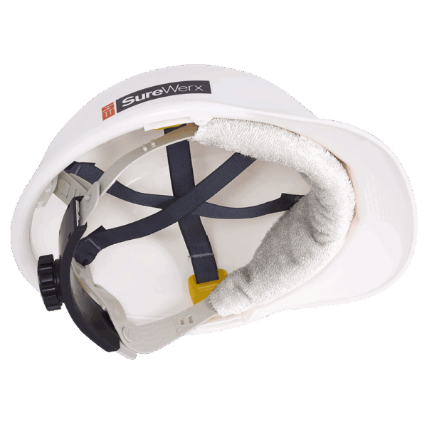 Pioneer® Hard Hat Sweatbands - 5 Pack