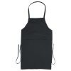 Black Bib Apron