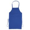 Blue Bib Apron