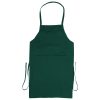 Green Bib Apron