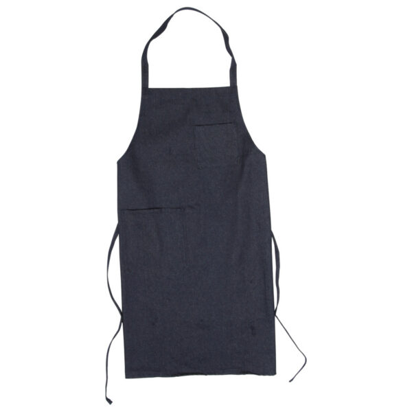 Denim Bib Apron