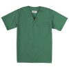 Green Scrub Top