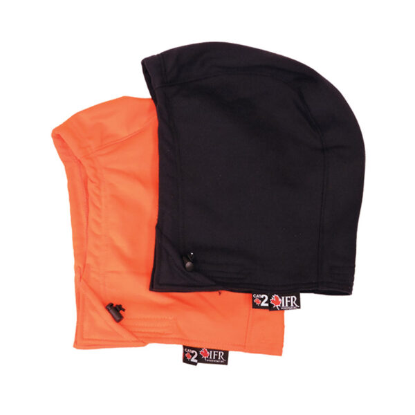 FR Fleece Hood