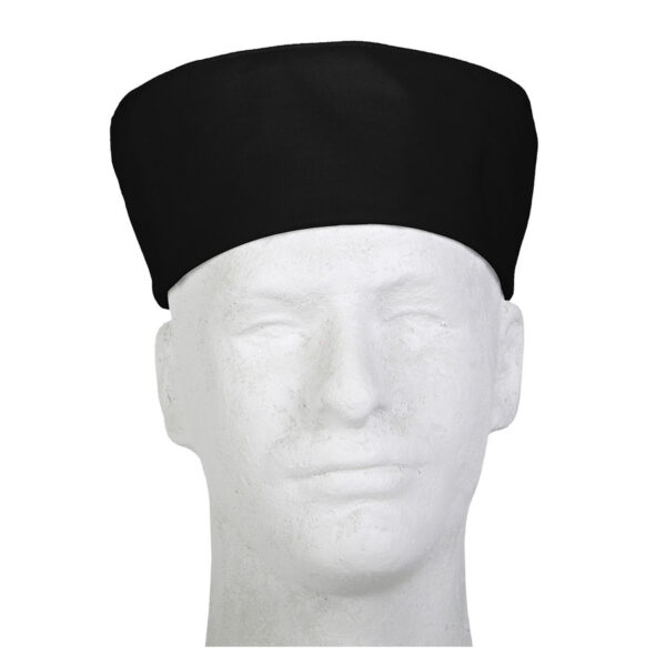 Pill Box Cap