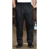 Black Chef Pants