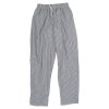 Checker Chef Pants