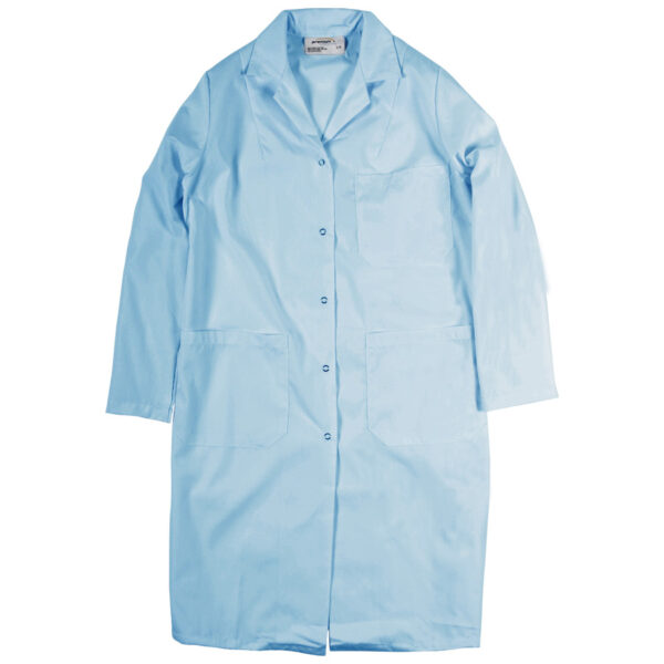 Blue Lab Coat