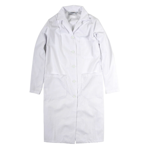 White Lab Coat