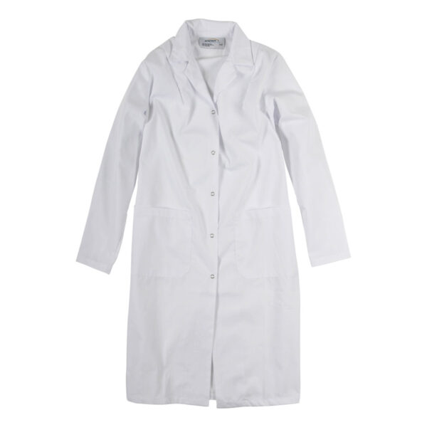 White Lab Coat