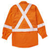 womens glenguard shirt back