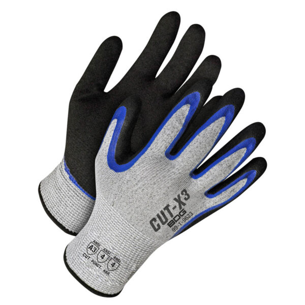 Double Nitrile Coated HPPE  (Cut A3)