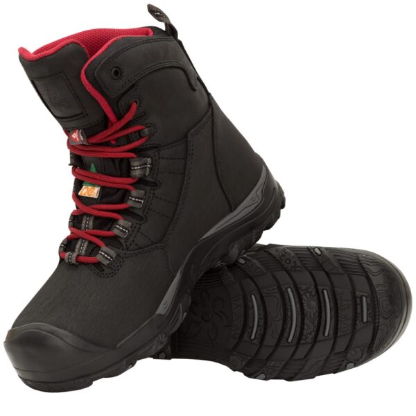 CSA 8″ Insulated & Waterproof Work Boots