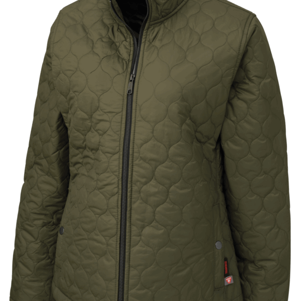 Quilted Jacket