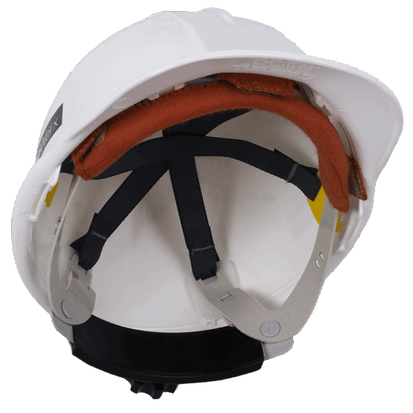Pioneer® FR Cotton Sweatband For Hard Hat