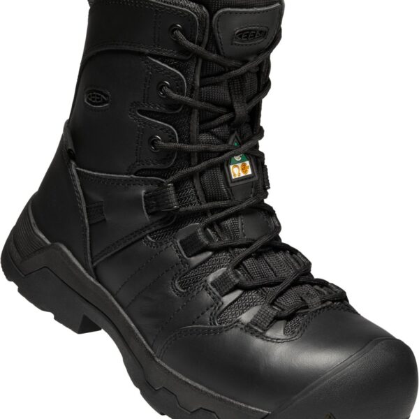 CSA Oshawa+ 8" Side Zip Boot