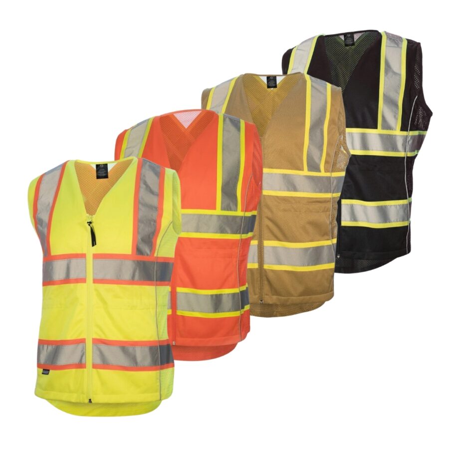 Hi-Viz Safety Vest