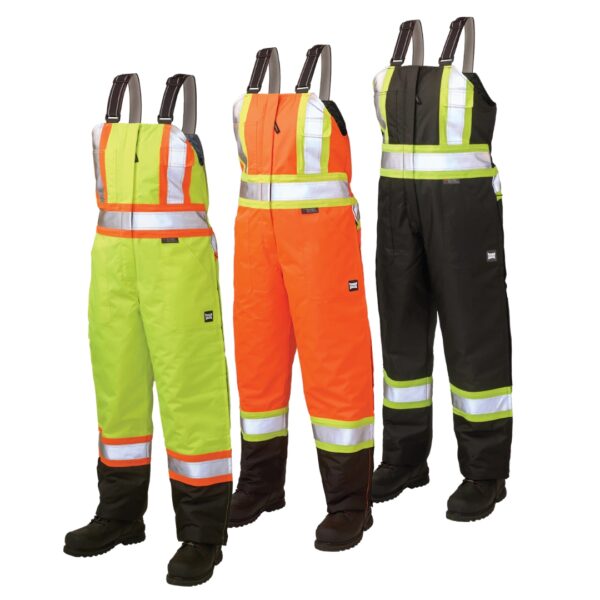 Poly Oxford Insulated Safety Bib