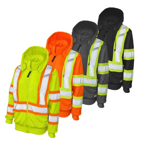 Safety Hoodie