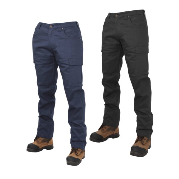 360° Stretch Waist Cargo Pant (0-18)