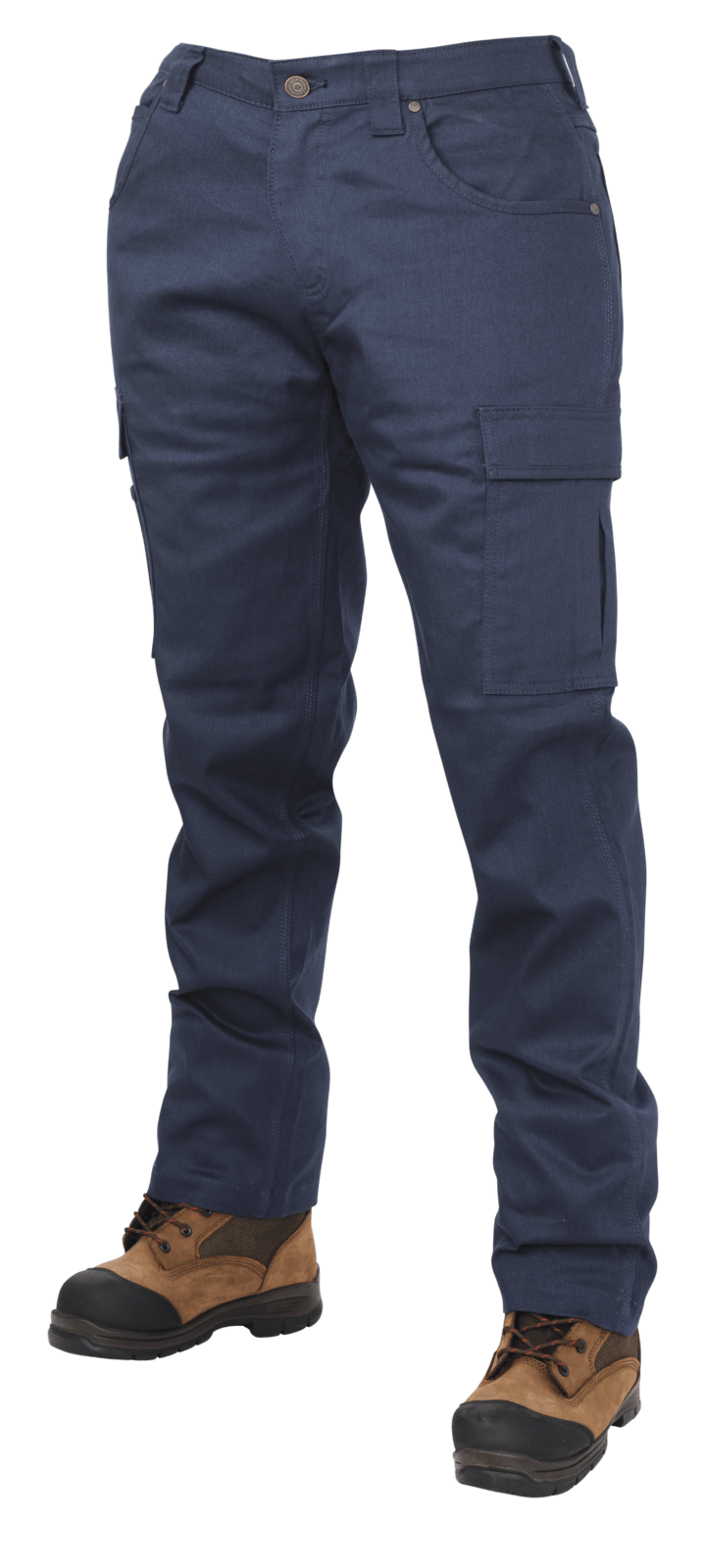 Expandable Waist Flex Twill Cargo Pant - Safety Supplies Canada