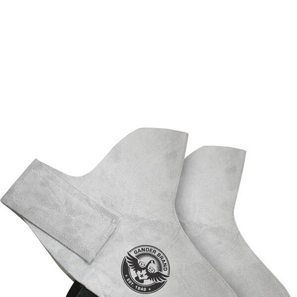 Split Leather Welding Spats
