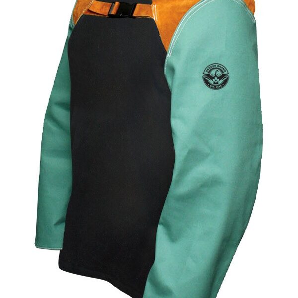 FR Canvas Welding Sleeves