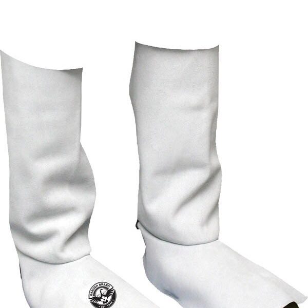 11.5" Leather Welding Spats