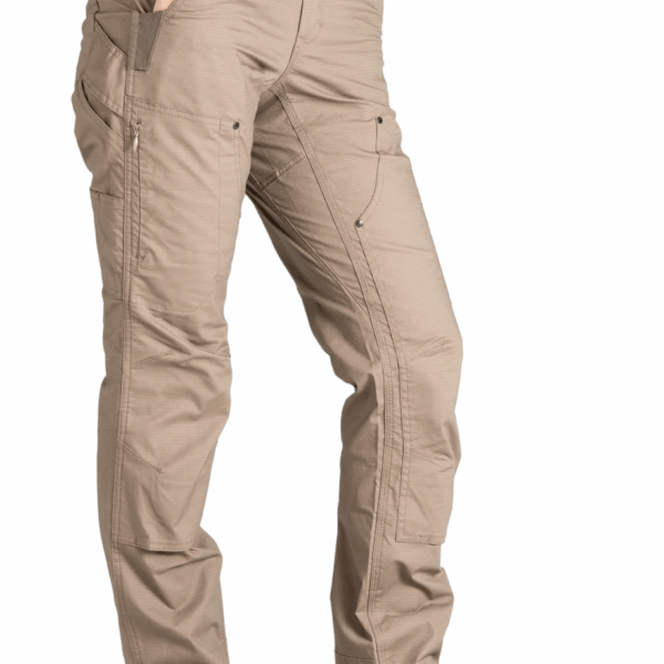 Britt X Ultra Light Flax Ripstop Work Pant