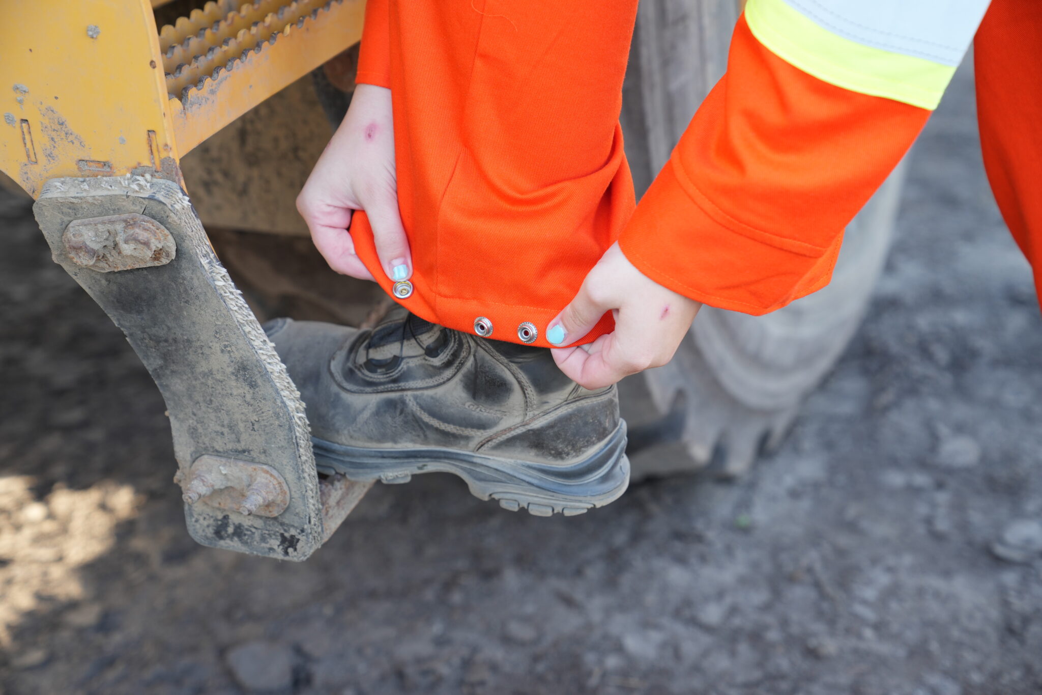 CSA BOA Constructor 8″ Boot | Womens Workwear CSA BOA Constructor 8″ Boot | Womens Workwear