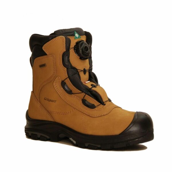 CSA BOA Desert 8" Boot